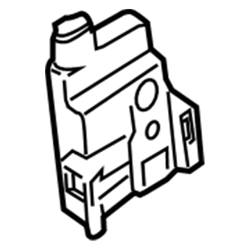 Ford C-Max Fuse Box - FV6Z-14A068-B