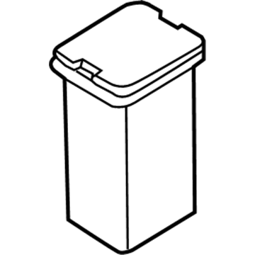 Ford F8SZ-14526-BA Fuse