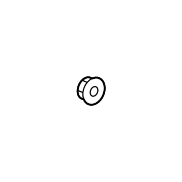 Ford -W520101-S442 Nut - Flanged