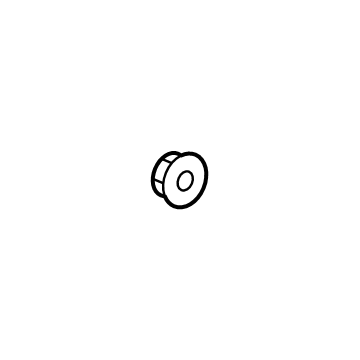 Ford -W520101-S442 Nut - Flanged
