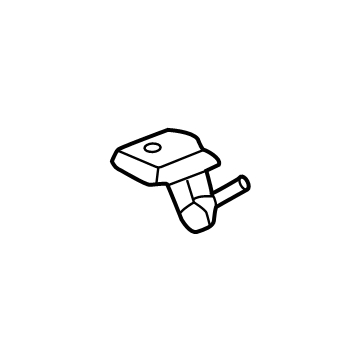 Ford MB3Z-5277-C Support