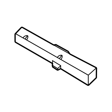 Ford CK4Z-19C590-BG Duct - Air