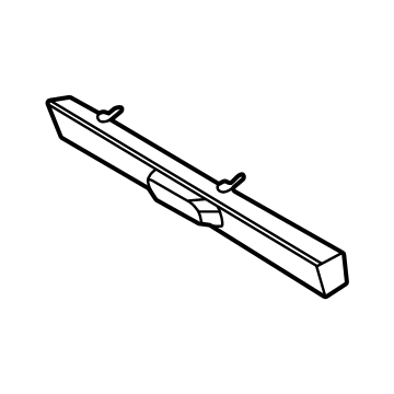 Ford CK4Z-19C590-BH Duct - Air