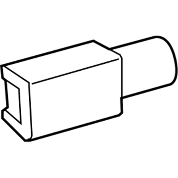 Ford 6R3Z-13411-BA Socket Assembly
