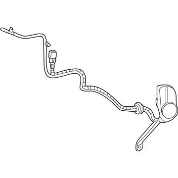 Ford 8L2Z-18812-A Cable Assembly - Extension