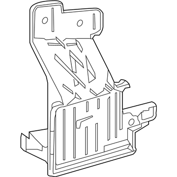 Lincoln EJ7Z-14D189-A Bracket