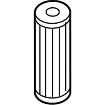 Lincoln KU2Z-6731-A Kit - Element & Gasket - Oil Filter