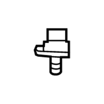 Lincoln PV4Z-9F479-A Sensor Assembly