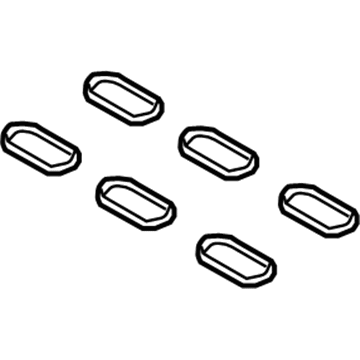 Lincoln FL3Z-9439-A Gasket - Intake Manifold