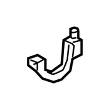 Lincoln FT4Z-6710-A Gasket - Oil Pan