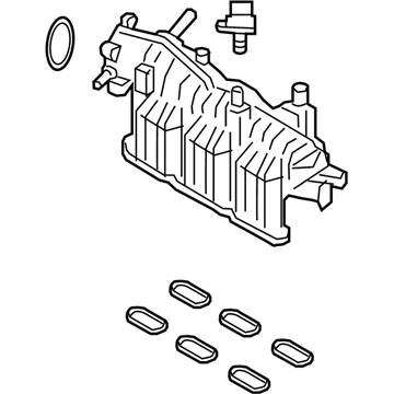 Lincoln FT4Z-9424-E Manifold Assembly - Inlet