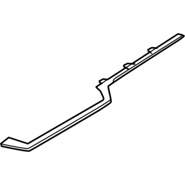 Ford RB5Z-19893-AB Trim Bezel