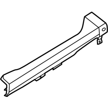 Ford RB5Z-18978-AD Front Molding