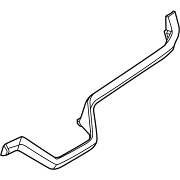 Ford RB5Z-7804388-AA Molding Panel