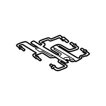 Lincoln RL1Z-9963120-B Support Spring