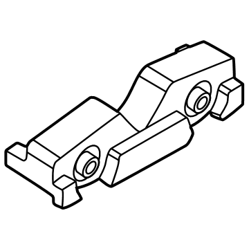 Ford FR3Z-4A085-D Damper Assembly