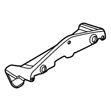Ford FR3Z-6028-B Bracket - Engine Front Support
