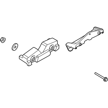 Ford FR3Z-6068-B Insulator Assembly - Engine Support