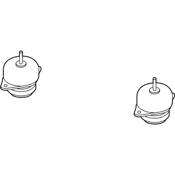 Ford BR3Z-6038-E Insulator Assembly