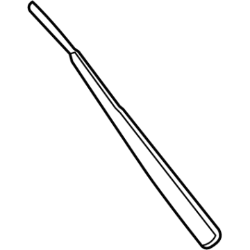 Ford FL3Z-17527-A Arm Assembly - Wiper