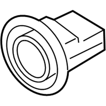 Ford 2U5Z-13411-SA Socket Assembly
