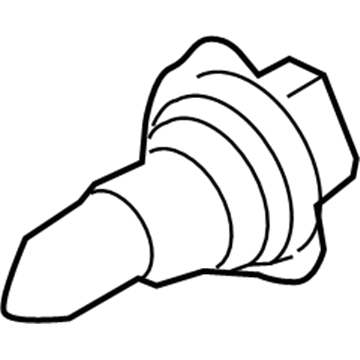 Ford 5C3Z-13N021-AA Bulb