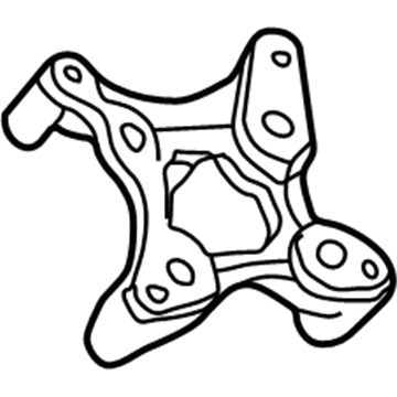 Ford F81Z-6030-CA Bracket