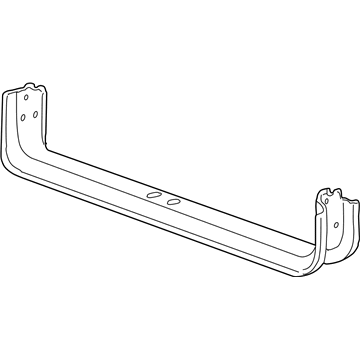 Ford 4C7Z-6A023-AA Bracket