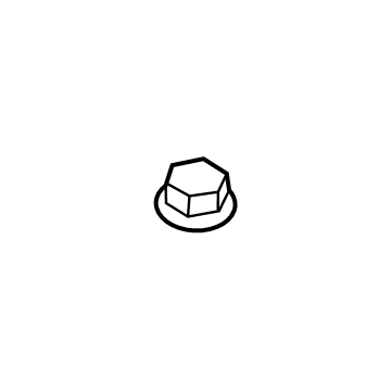 Lincoln -W520115-S440 Nut - Hex.