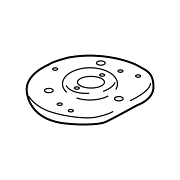 Ford F2GZ-3A197-A Mounting Assembly