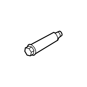 Lincoln -W715295-S439 Bolt