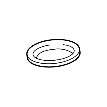 Lincoln 6G9Z-5415-A Insulator