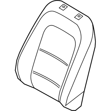 Ford Escape Seat Covers - LJ6Z-7864417-AB