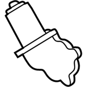 Mercury 5F1Z-5423394-A Motor Assembly - Window Operating
