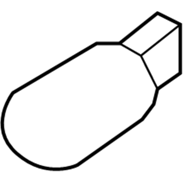 Lincoln E5RY-13466-B Bulb