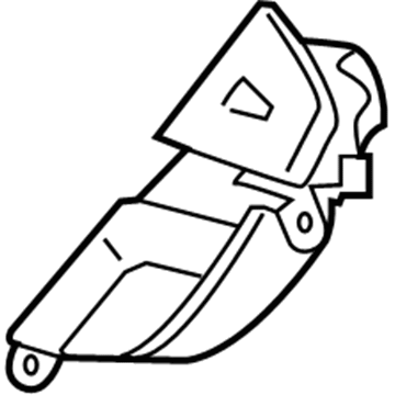 Ford DG9Z-9C888-DC Switch Assembly - Control