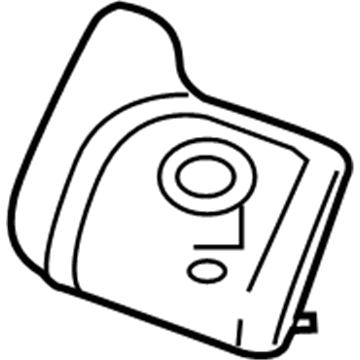Ford GG9Z-3F884-AA Switch - Gearshift Selector