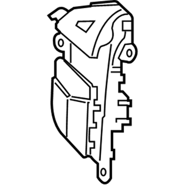 Ford DG9Z-9C888-AD Switch Assembly - Control
