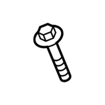 Lincoln -W714214-S442 Screw And Washer Assembly