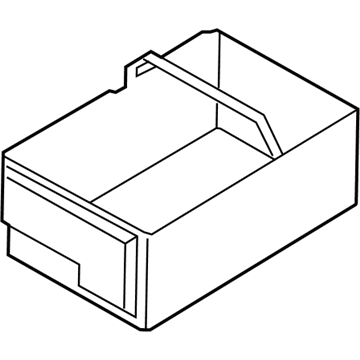 Lincoln DS7Z-10A687-B Cover Assembly - Battery