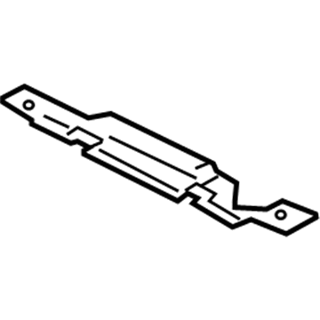 Lincoln GD9Z-10718-A Clamp