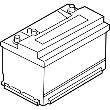 Lincoln BXT-48H6-610 Battery
