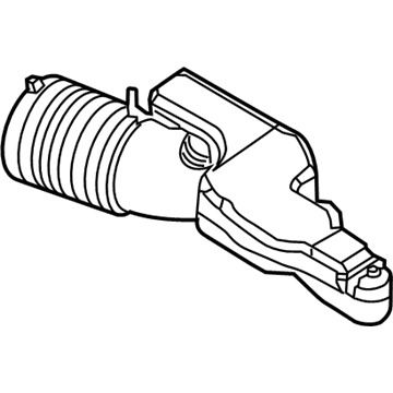 Ford BC3Z-9B659-A Hose - Air