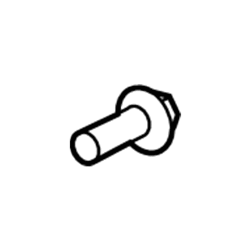 Ford -N811479-S439 Screw And Washer - Self-Tapping