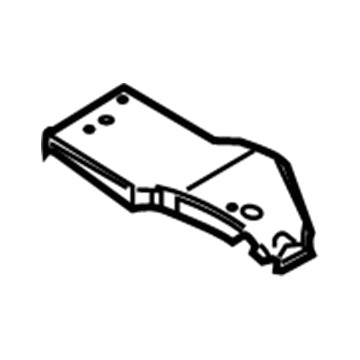 Ford YL8Z-78110A26-AA Reinforcement - Member