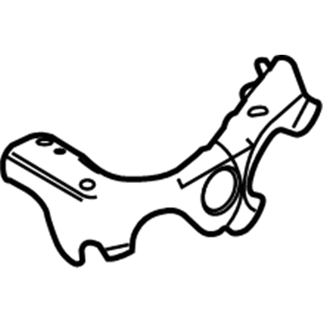 Ford YL8Z-78638A88-AA Bracket