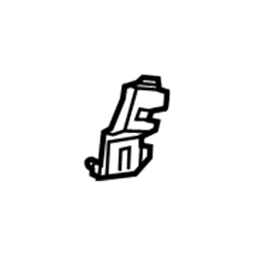 Ford FU5Z-96613D61-A Latch Assembly - Rear Seat Back