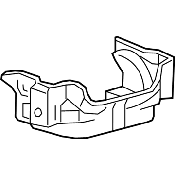 Ford F8AZ-5445455-BAA Cover Assembly - Loading