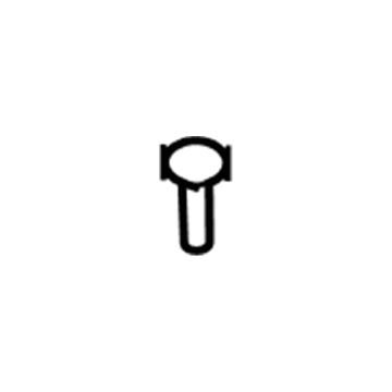Mercury -W705589-S Pin - Special