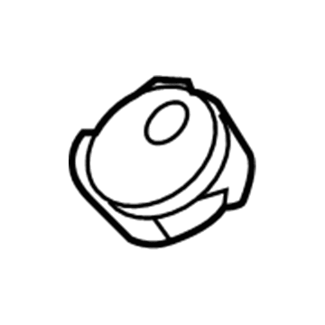 Ford LU5Z-17D547-B Processor - Windshield Rain Sensor